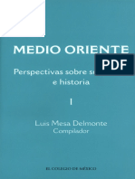 Medio Oriente - Perspectivas Sobr - Jorge Silva Castillo