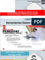 Materi Dirjen Apkasi