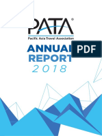 PATA Annual Report 2018