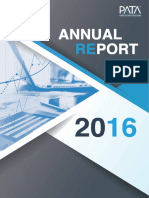PATA Annual Report 2016