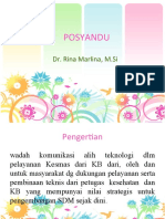 POSYANDU