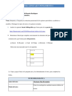 Trabajo Autónomo 1tipos de Textos