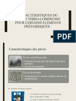 Caractéristiques et particularités