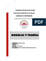 Modelos y Teorias