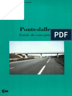 Guide Ponts Dalles
