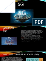 5G: Todo sobre la red móvil del futuro
