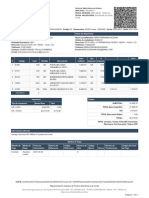 Factura electrónica venta bombonera pudines jabón