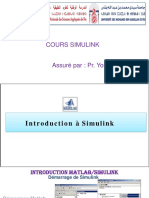 Cours Simulink