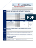 Fiche Technique Master SIR 2017