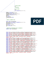 Comando para Crear Una Base de Datos en SQL Server