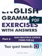 English Grammar Exercises With Answers For C2 - Part 2