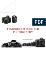 Fundamentals of Digital SLR - Part1