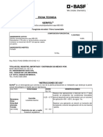 Ficha Técnica - Serifel®