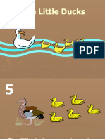 Five Little Ducks