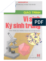 Giao Trinh Ky Sinh Trung Thu y