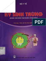 Ký Sinh Trùng (NXB Giáo Dục 2009) - Lê Thị Thu Hương, 171 Trang