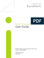 User Guide: Epack™ Controller