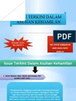 Ppt Askeb k.1 Ibu Maya