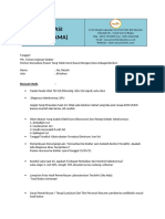 Format Konsultasi Pasien (Pasien Lama) - Ny Raziah