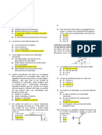 Examen Estatica