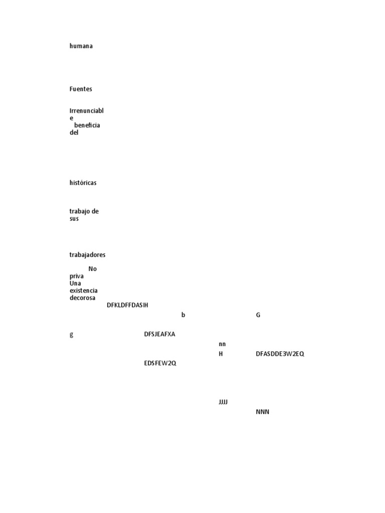 Humana | PDF
