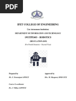 Robotics Book