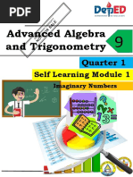 Enriched Math Grade 9 Q1 M1