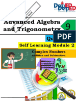 Enriched Math Grade 9 Q1 M2