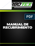 Manual Carbotex Recubrimiento