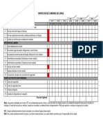 Inspección de Camiones de Carga