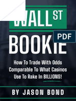 The Wall Street Bookie