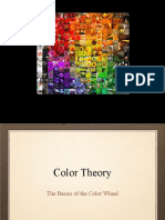 TEP508 Color Theory