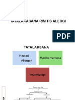 Tatalaksana Rhinitis Alergi - DIM