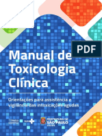 Manual de Toxicologia Clínica - Covisa 2017