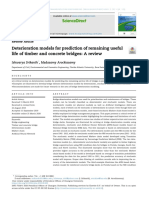 Srikanth, Arockiasamy - 2020 - Deterioration Models For Prediction of Remaining Useful Life of Timber and Concrete Bridges A Review