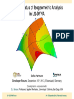 2013-Current Status of Isogeometric Analysis