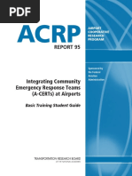 LERAP Emergency Response Questionnaire | PDF | Airport | Emergency ...