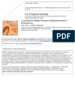 Journal of Engineering Design