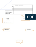 Modelo de Arquivo para Elaboração Da Atividade - 1