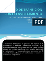 PROCESO DE TRANSICION CON EL ENVEJECIMIENTO PBGT 1