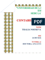 Tarea 1 - CONTABILIDAD ESPECIALIZADA I - VACA THALIA