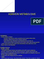 Hormon Metabolisme