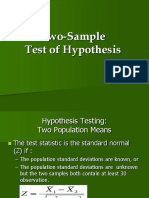 Hypo-Test 2 Sample ss1