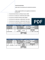 Tarea II Metodos de Valuacion Inventario