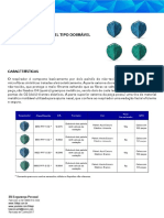 Respirador Dobrável - 9910, 9901, 9920, 9902 - 2017