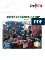 Module Entrepreneurship