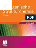 Anorganische Strukturchemie - 6.Auflage - U. Müller