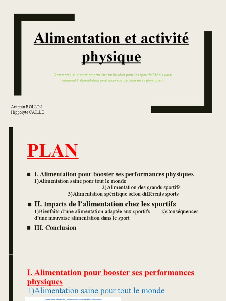 Diapo Epi Svt Pdf Manger Nutrition