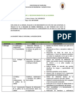 Reconocimiento - e - Identificacion Caso de Telecomunicaciones