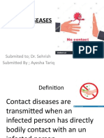 Share Share Contact Diseases